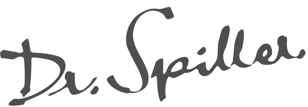 Logo - Dr.Spiller Pure SkinCare Solutions
